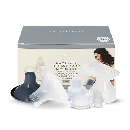 Set Complet Piese Schimb Pompa de San 27mm Lola&Lyke