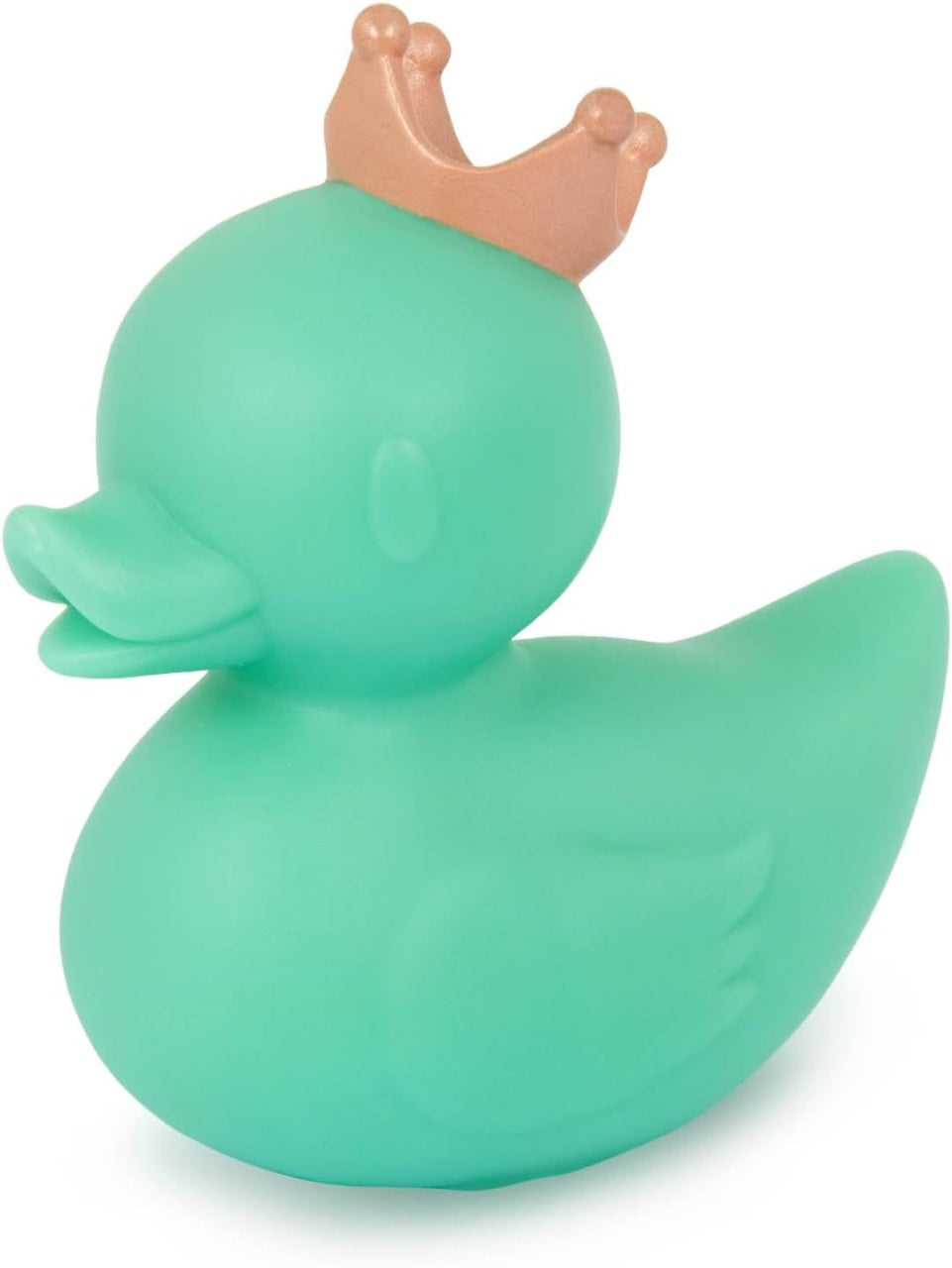 LullaBaby Papusa baietel cu par castaniu pentru baie cu accesorii, 35 cm