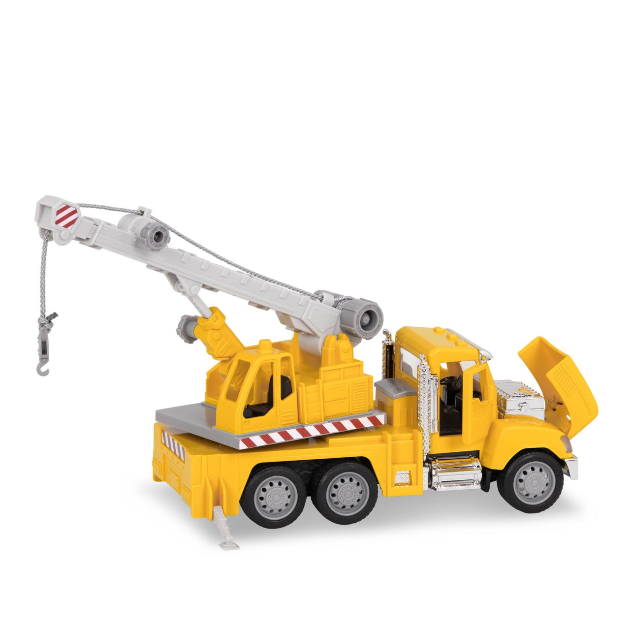 Micro Driven Crane