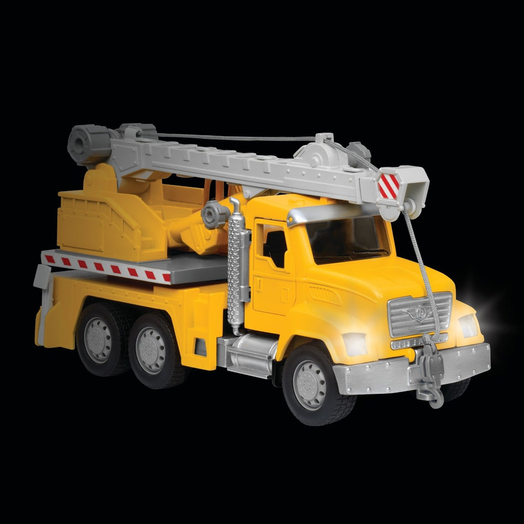 Micro Driven Crane