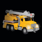 Micro Driven Crane