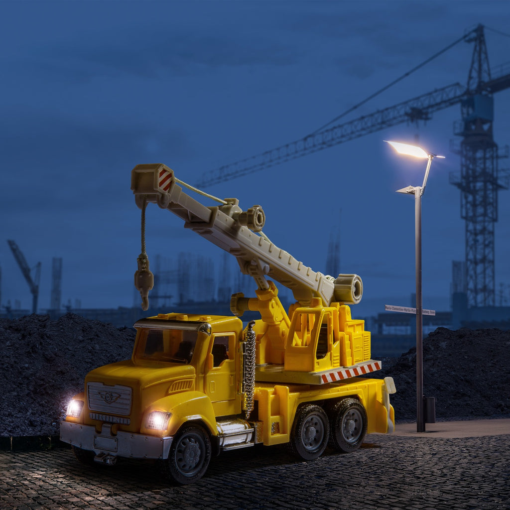 Micro Driven Crane