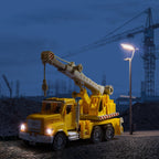 Micro Driven Crane