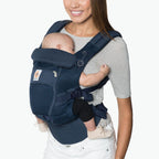 Marsupiu Adapt Cool Air Mesh Deep Blue