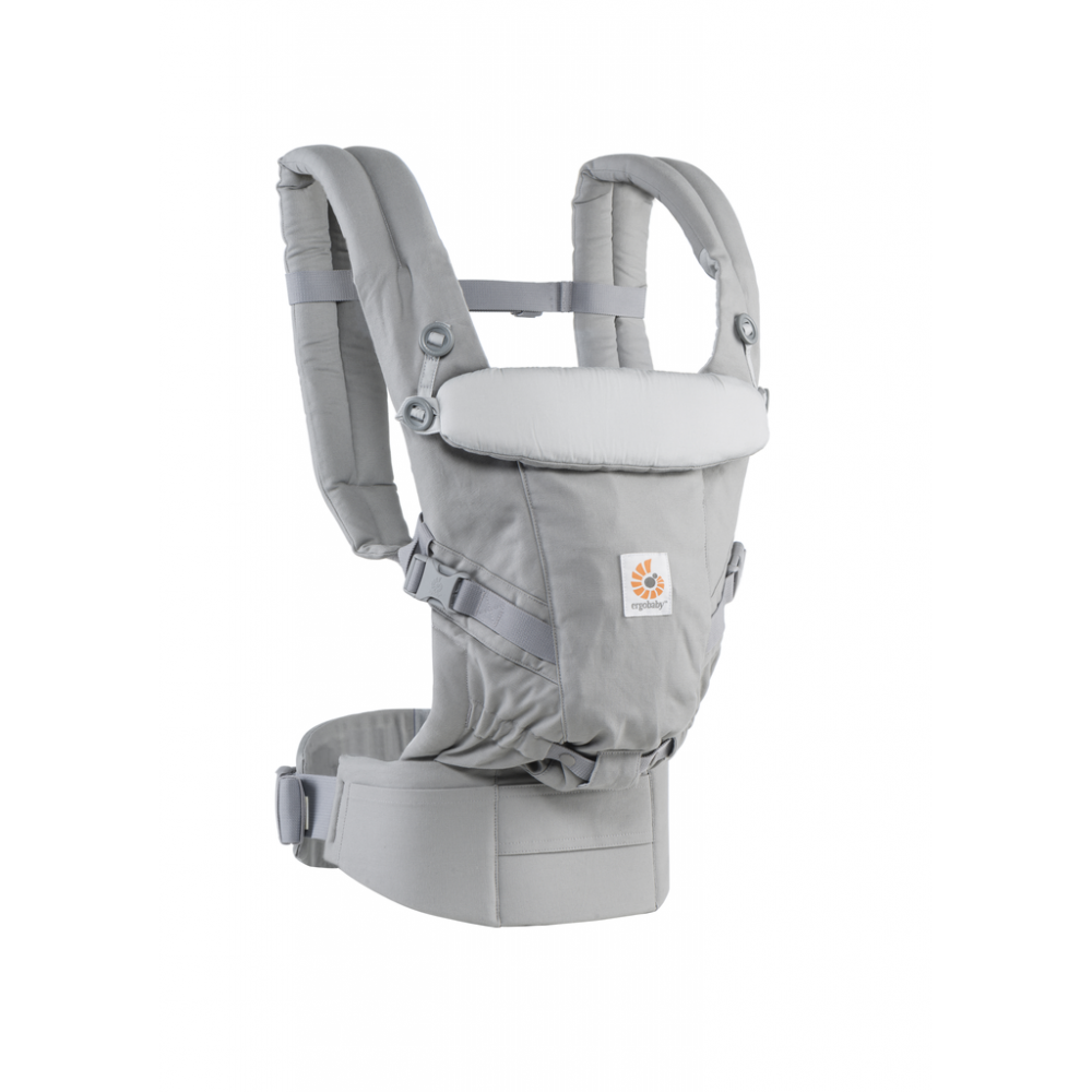 Marsupiu Adapt Grey 0 luni+