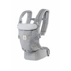 Marsupiu Adapt Grey 0 luni+