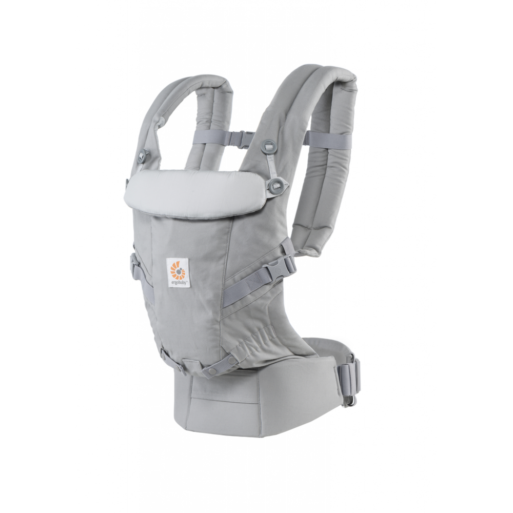 Marsupiu Adapt Grey 0 luni+