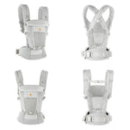 Ergobaby Adapt Soft Flex Mesh Pearl Grey Baby Carrier