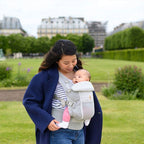 Ergobaby Adapt Soft Flex Mesh Pearl Grey Baby Carrier