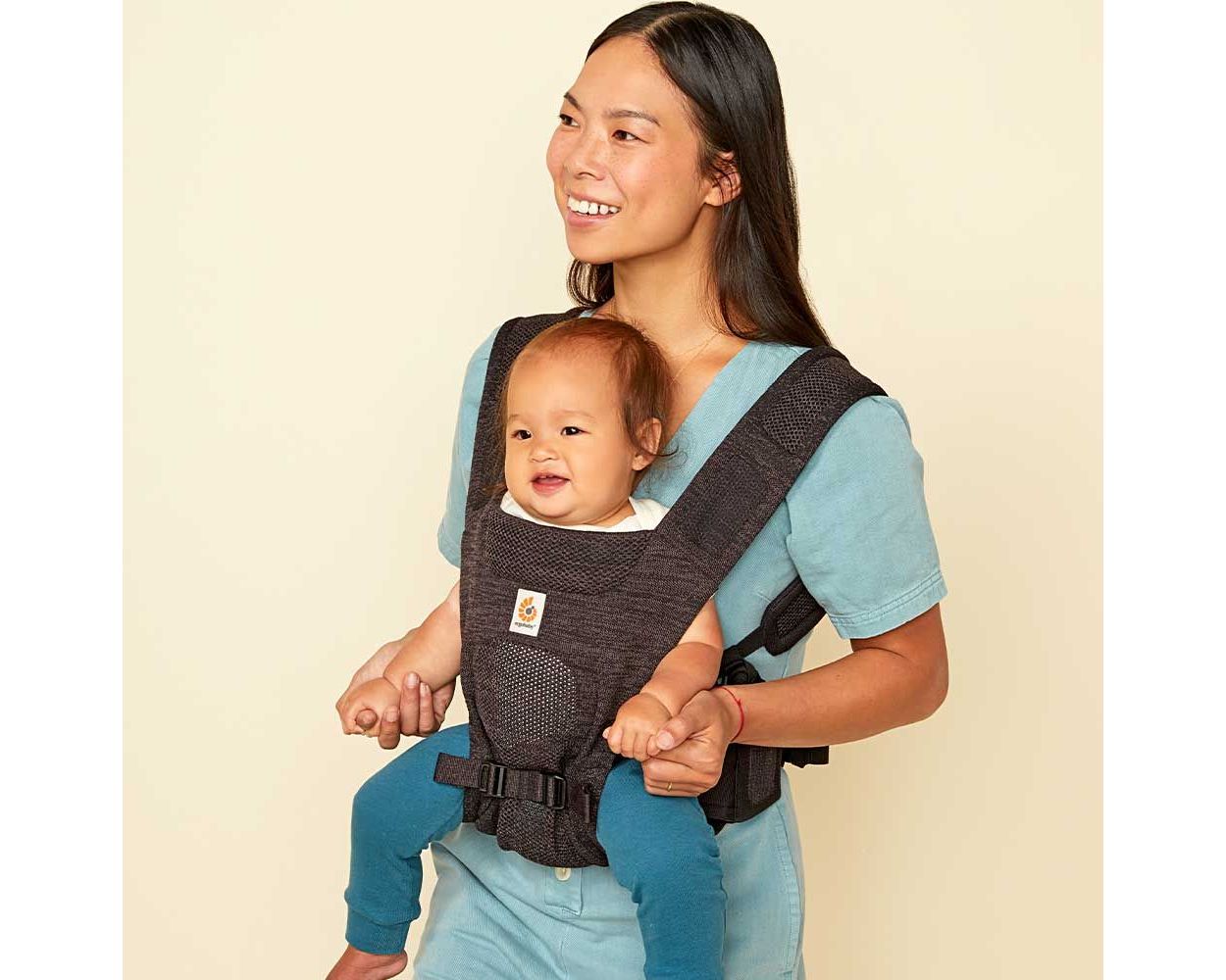 Marsupiu Aerloom Charcoal/Black