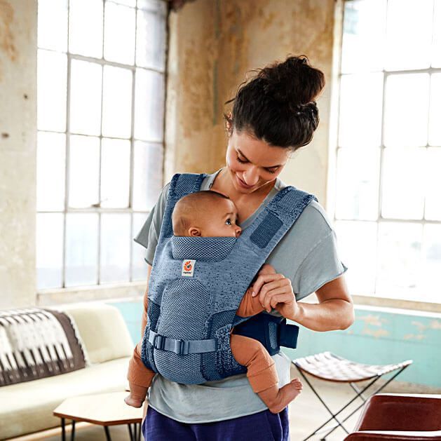 Aerloom Ocean Blue Carrier