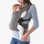 Embrace Heather Grey Carrier