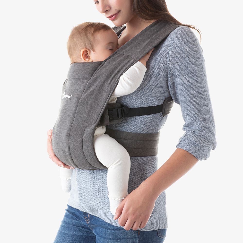 Embrace Heather Grey Carrier