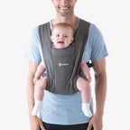 Embrace Heather Grey Carrier