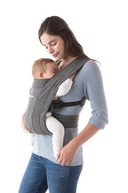 Embrace Heather Grey Carrier