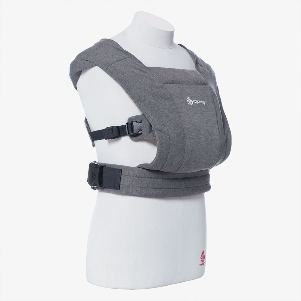 Embrace Heather Grey Carrier