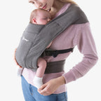 Embrace Heather Grey Carrier