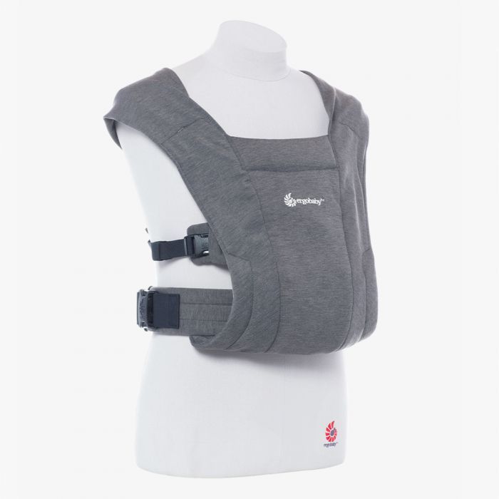 Embrace Heather Grey Carrier