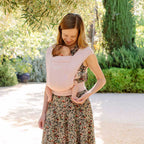 Marsupiu Ergobaby Embrace Blush Pink