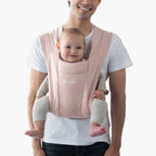 Marsupiu Ergobaby Embrace Blush Pink