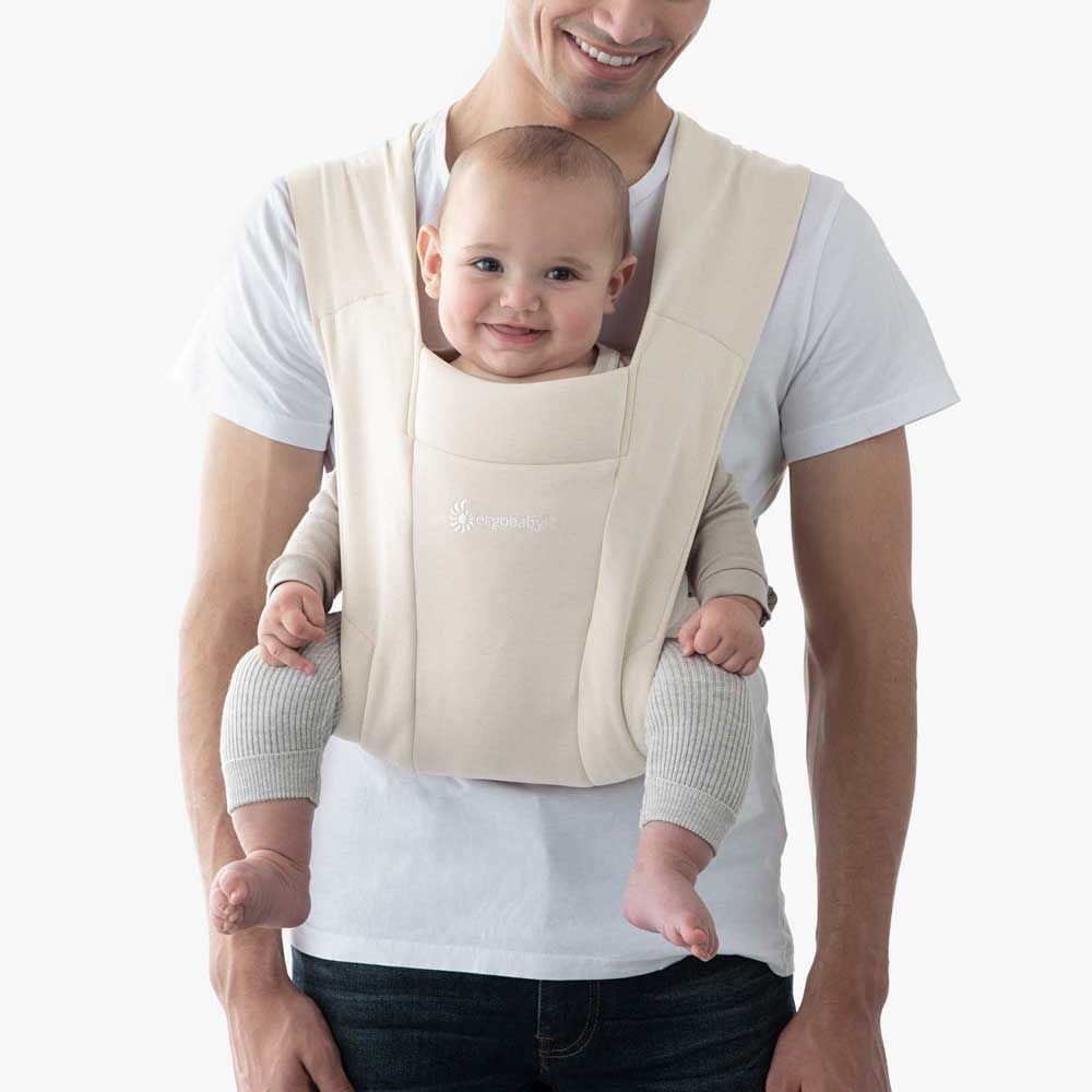Marsupiu Ergobaby Embrace Cream