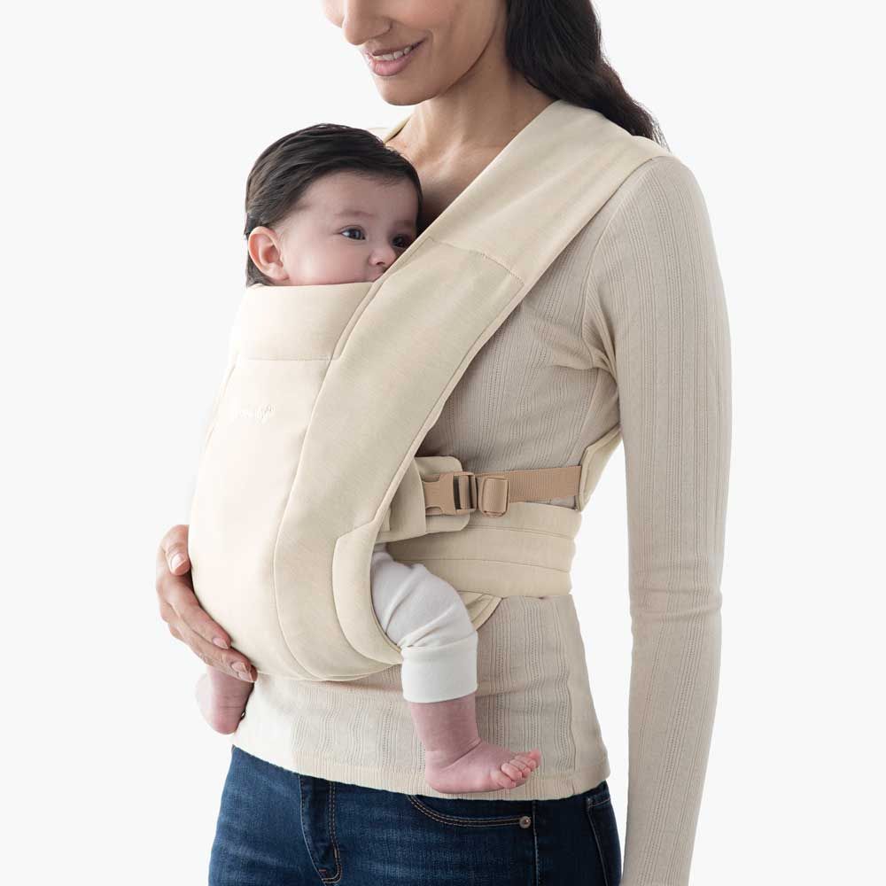 Marsupiu Ergobaby Embrace Cream