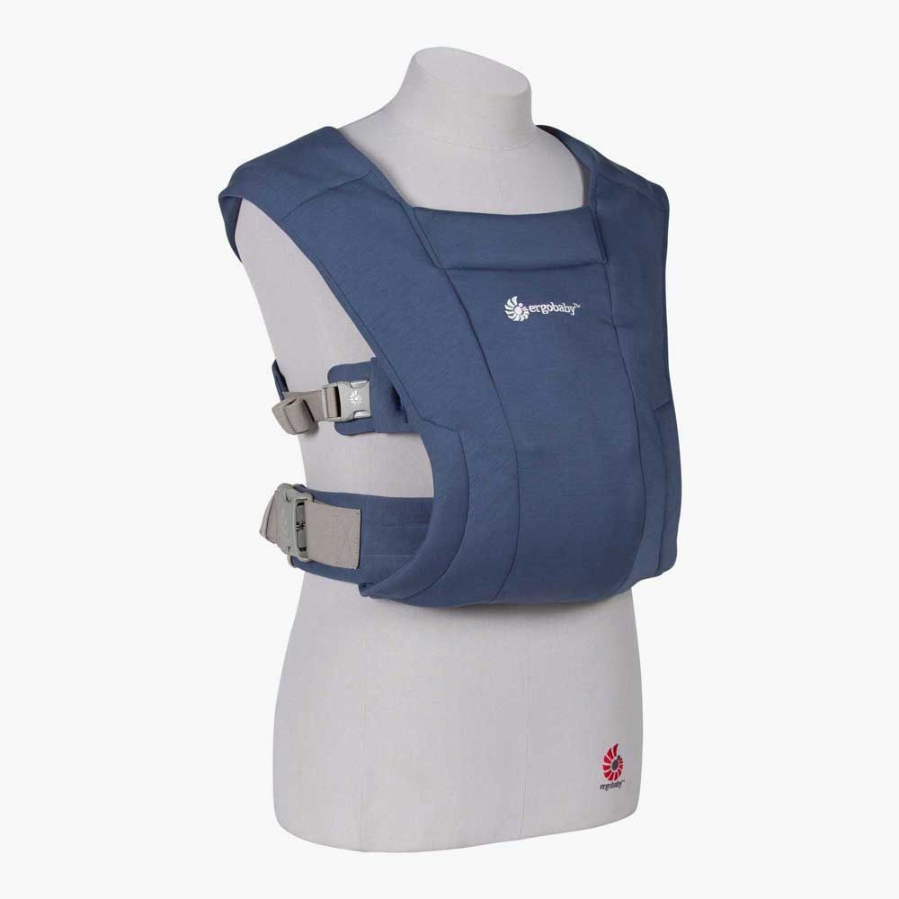 Marsupiu Ergobaby Embrace Soft Navy