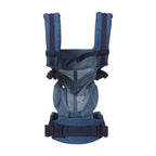 Omni 360 Cool Air Mesh Blue Blooms Carrier