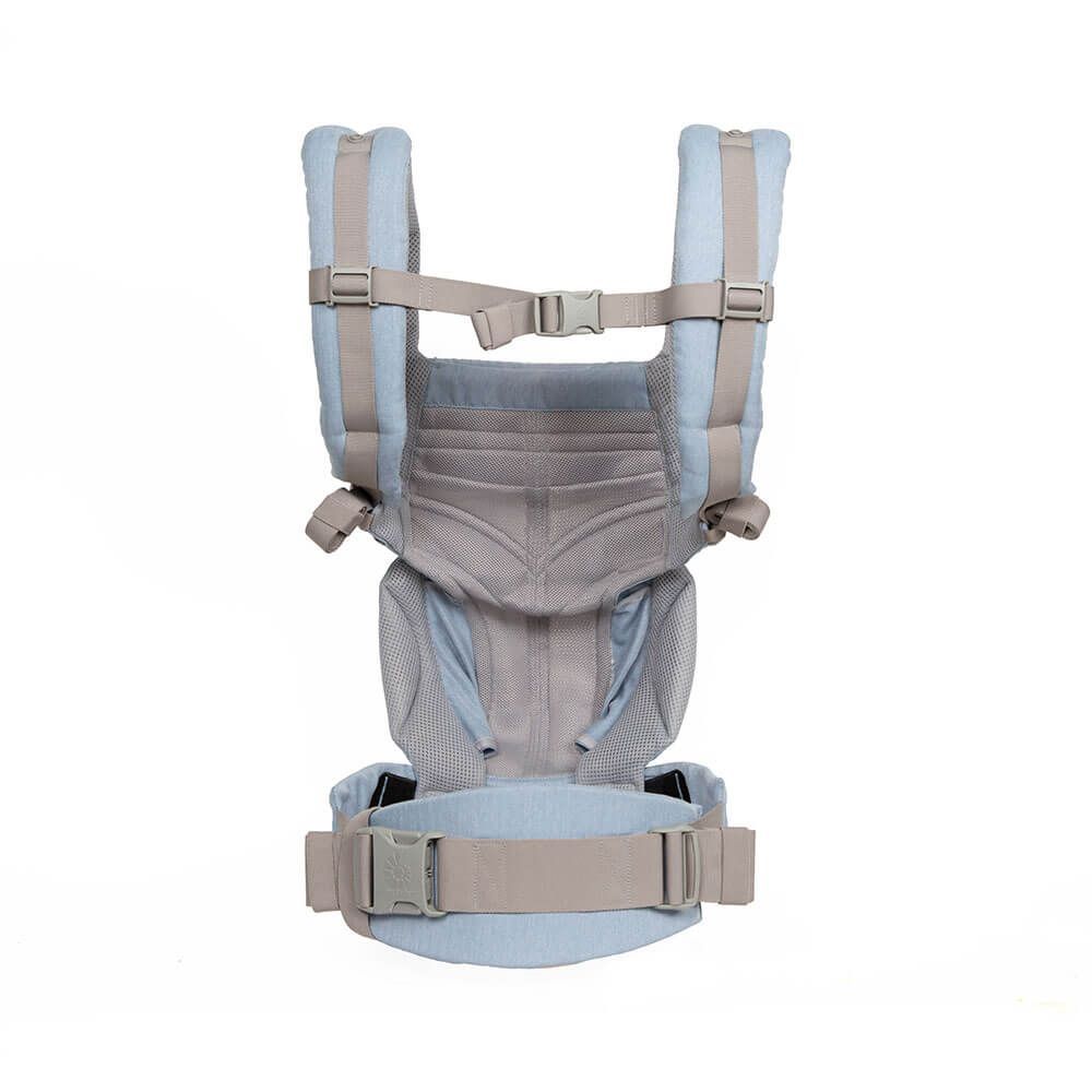 Marsupiu Omni 360 Cool Air Mesh Chambray