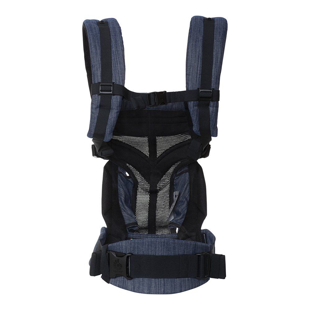 Omni 360 Cool Air Mesh Indigo Weave Baby Carrier