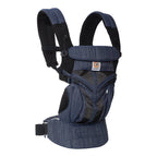 Omni 360 Cool Air Mesh Indigo Weave Baby Carrier