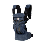 Omni 360 Cool Air Mesh Indigo Weave Baby Carrier