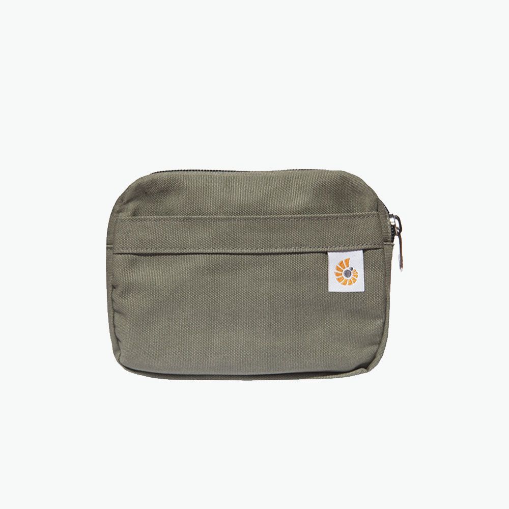 Marsupiu Omni 360 Cool Air Mesh Khaki Green