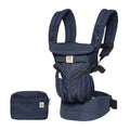 Omni 360 Cool Air Mesh Midnight Blue Baby Carrier