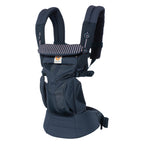 Marsupiu Omni 360 Cool Air Mesh Pink Stripes, pana la 20 KG