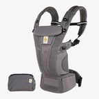 OMNI Breeze Graphite Grey Carrier