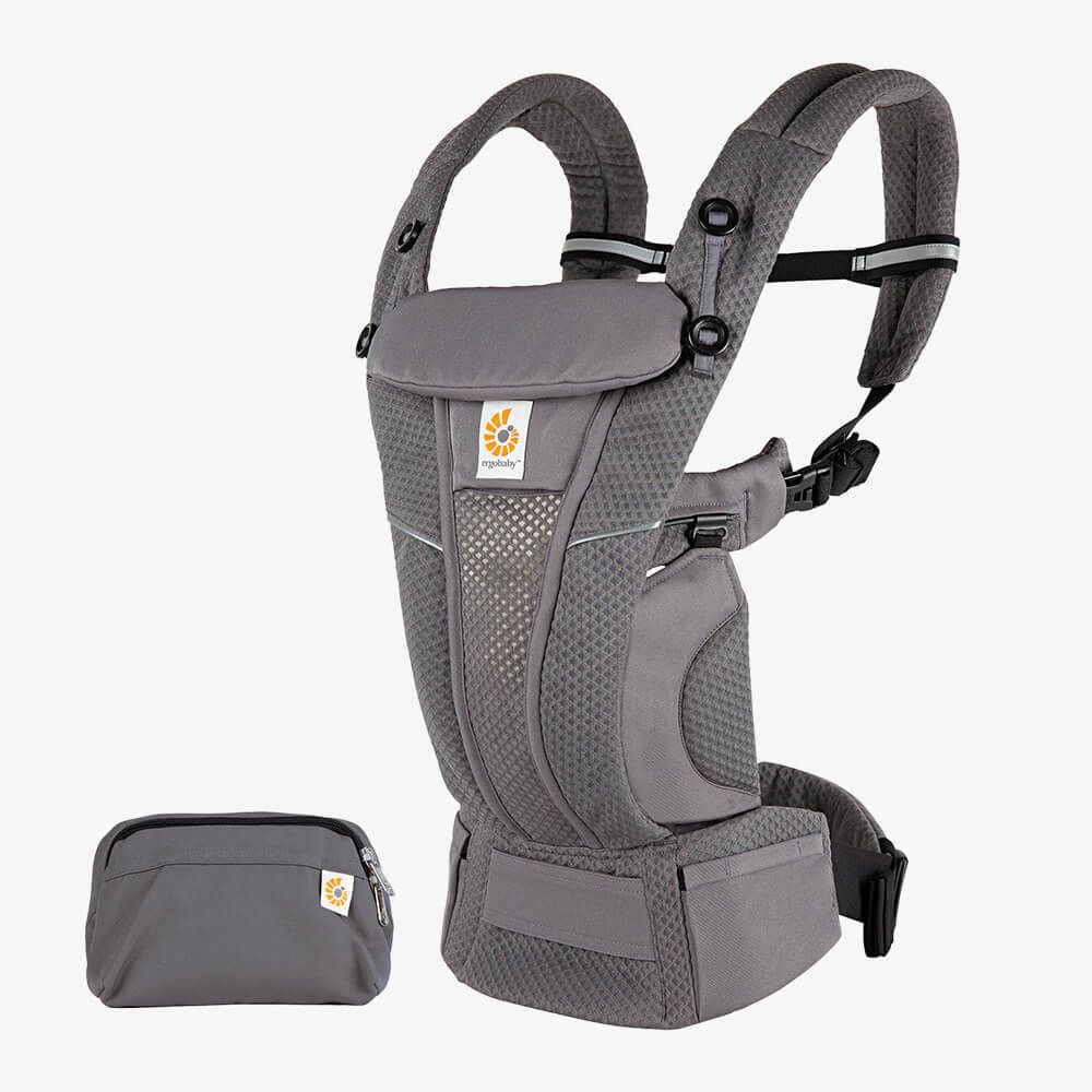 OMNI Breeze Graphite Grey Carrier