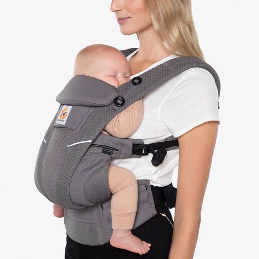 OMNI Breeze Graphite Grey Carrier