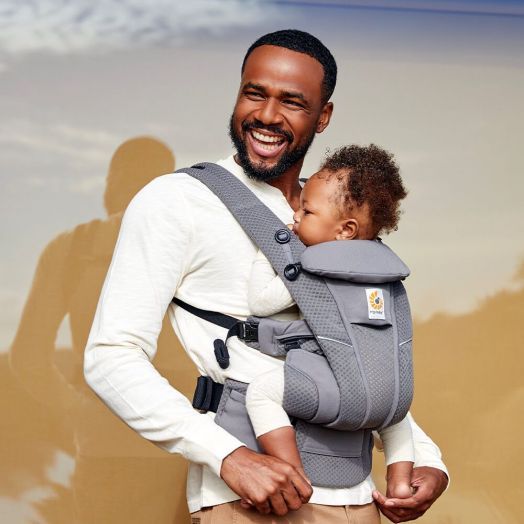 OMNI Breeze Graphite Grey Carrier