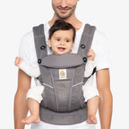 OMNI Breeze Graphite Grey Carrier