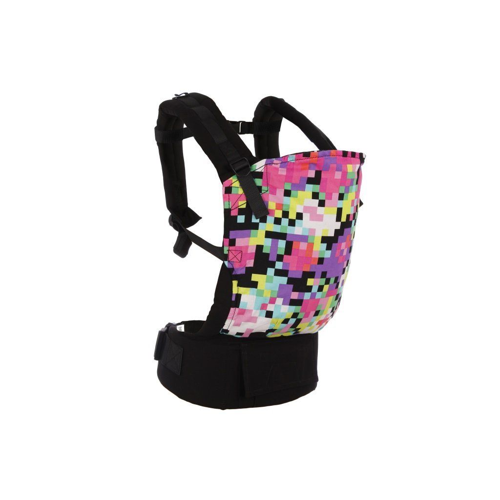 Marsupiu Tula Standard Canvas Pixelated