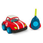 B.Toys Remote Control Red Race Car