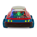 B.Toys Remote Control Red Race Car