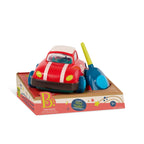 B.Toys Remote Control Red Race Car