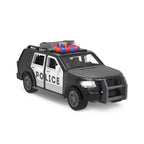 Police SUV Micro Driven