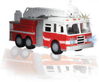 Micro Driven Fire Engine