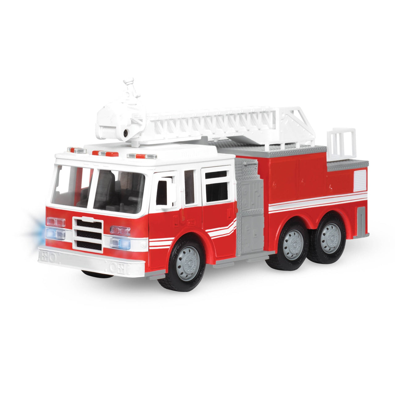 Micro Driven Fire Engine
