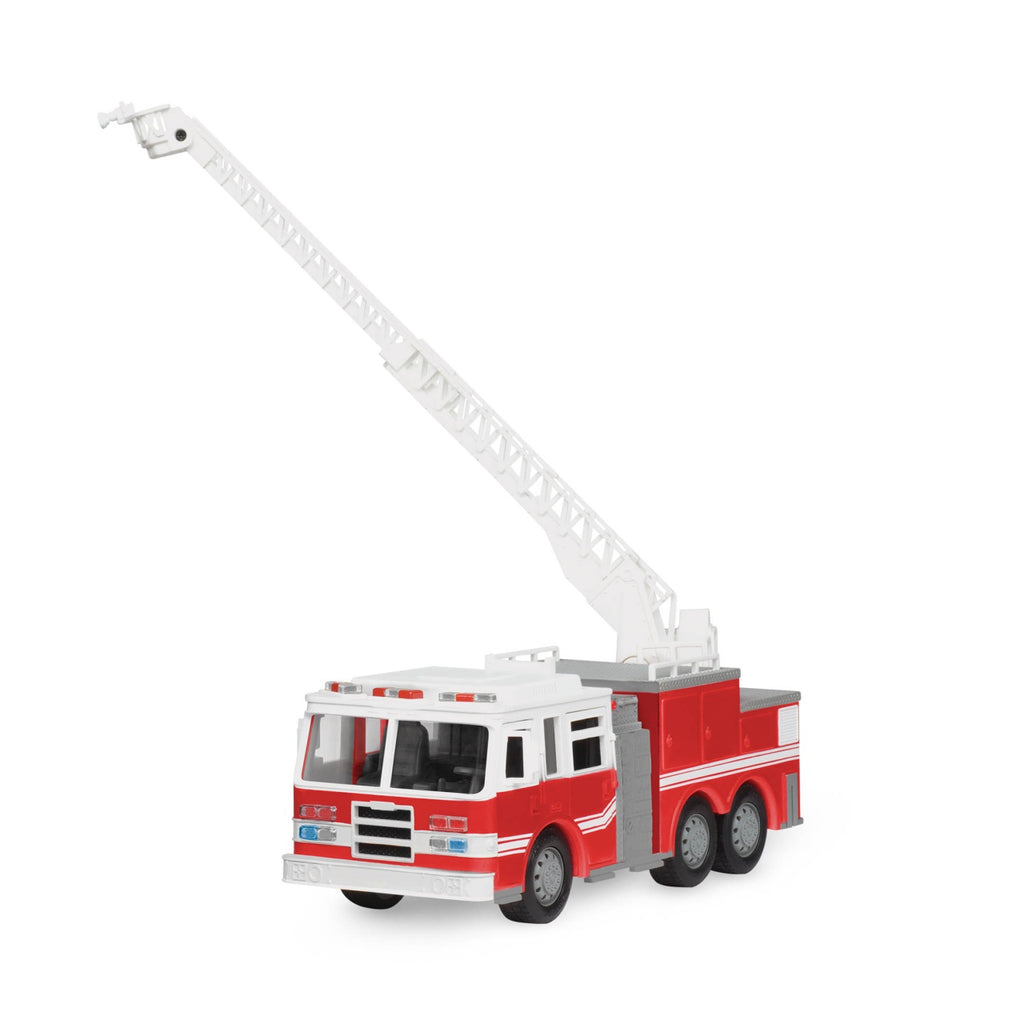 Micro Driven Fire Engine