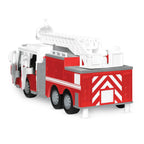 Micro Driven Fire Engine