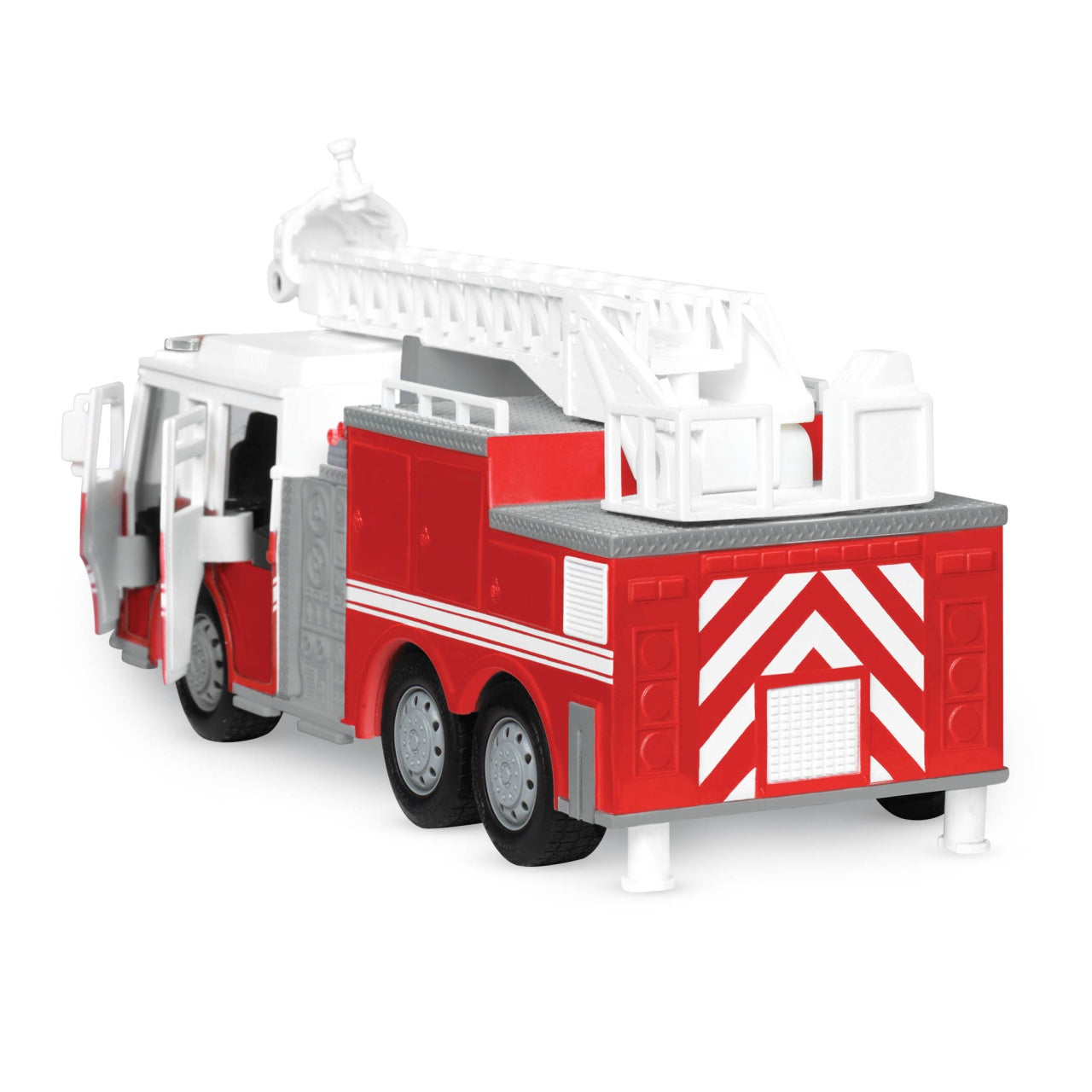 Micro Driven Fire Engine